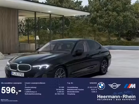BMW Série 3 330e 2.0 292
