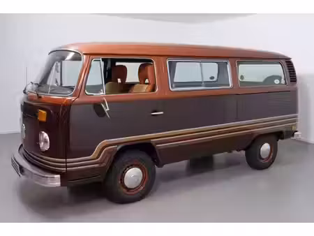 Volkswagen Combi T2