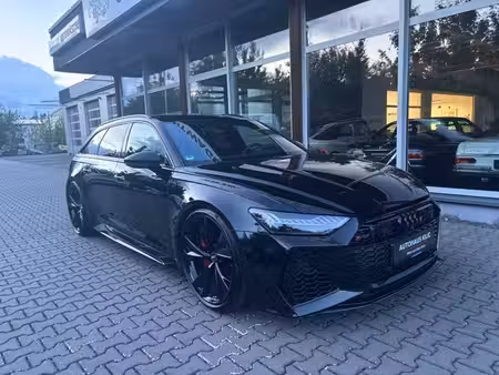 Audi A6 RS6 V8 4.0 TFSI 600 quattro