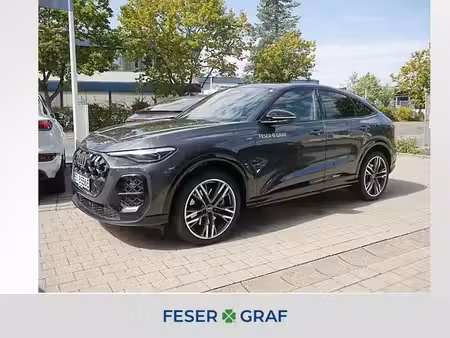 Audi Q5 50 TFSI E 2.0 299 S line quattro