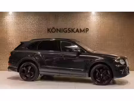Bentley Bentayga V8 4.0 550