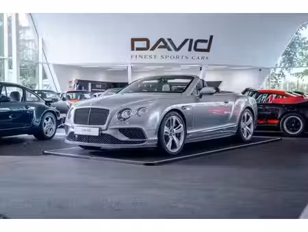 Bentley Continental Speed W12 6.0 625
