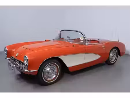Corvette C1 
