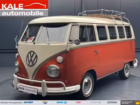 Volkswagen Combi T1 1.6