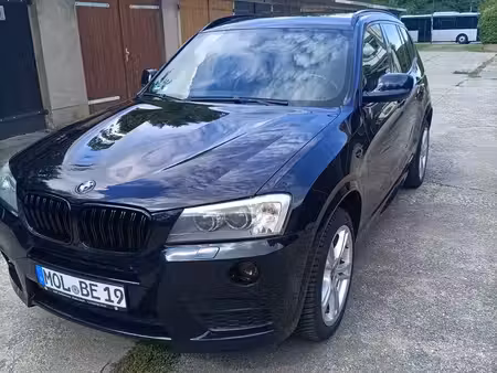 BMW X3 20d 2.0 184 xDrive