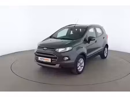 Ford EcoSport 1.0 EcoBoost 125