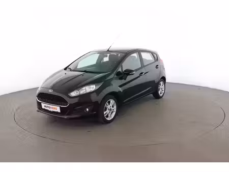 Ford Fiesta 1.25 60