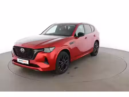 Mazda CX-60 e-Skyactiv 2.5 327 4x4