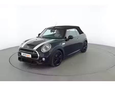 Mini Cabrio Cooper S 2.0 192