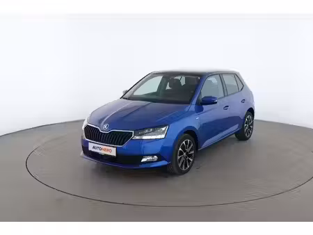 Škoda Fabia 1.0 TSI 95