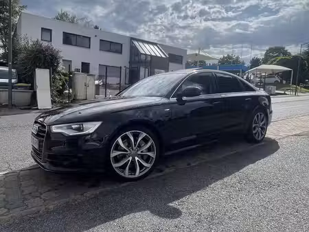 Audi A6 V6 3.0 TDI 313 S line quattro