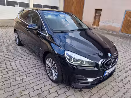 BMW Série 2 218d 2.0 150 Luxury