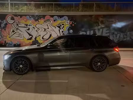 BMW Série 3 320d 2.0 184 xDrive