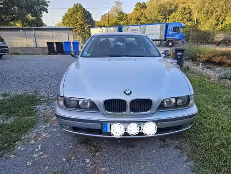 BMW Série 5 523i 2.5 170