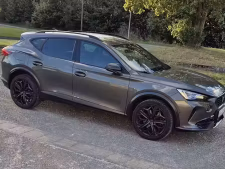 Cupra Formentor VZ 2.0 TSI 245