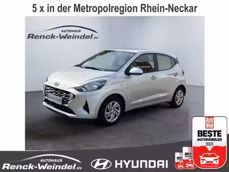 Hyundai i10 1.0 67