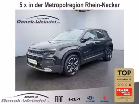 Jeep Avenger 156 Altitude