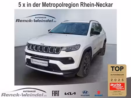 Jeep Compass 1.3 150