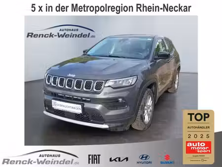 Jeep Compass Altitude