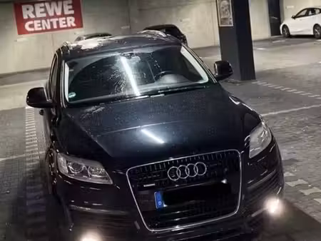 Audi Q7 V6 3.0 TDI quattro