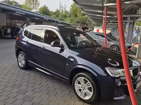 BMW X3 20d 2.0 184 xDrive