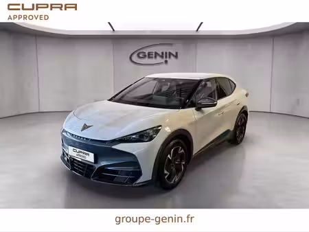 Cupra Tavascan 286