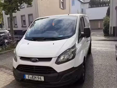 Ford Transit 2.2