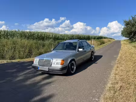 Mercedes-Benz Classe E 