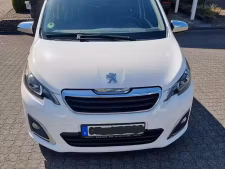 Peugeot 108 1.0 VTi 68 Style