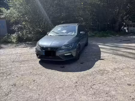 Seat Leon Cupra 2.0 TSI 300 ST