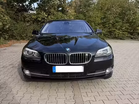 BMW Série 5 530d 3.0 258