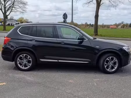 BMW X3 20d 2.0 190 X-Line xDrive