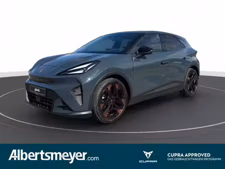 Cupra Raval 211
