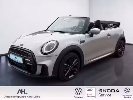 Mini Cabrio John Cooper Works 1.5 136