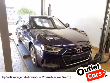 Audi A4 35 TDI 2.0 TDI 120