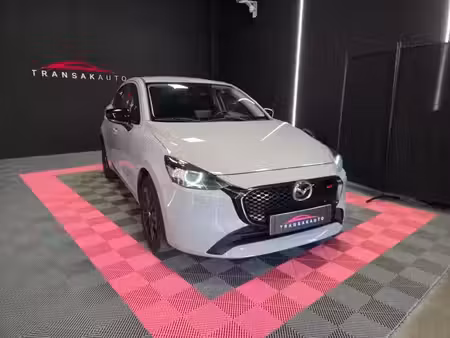 Mazda Mazda2 1.5 90 Dynamique