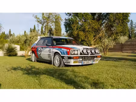 Lancia Delta Integrale 2.0 4x4