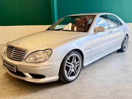Mercedes-Benz Classe S S 65 AMG