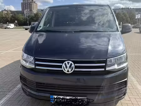 Volkswagen Transporter T6.1 2.0 TDI 150 Confortline