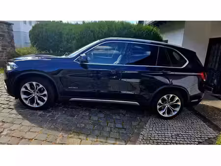 BMW X5 30d 3.0 258 xDrive