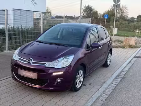 Citroën C3 1.0 PureTech 68 Attraction