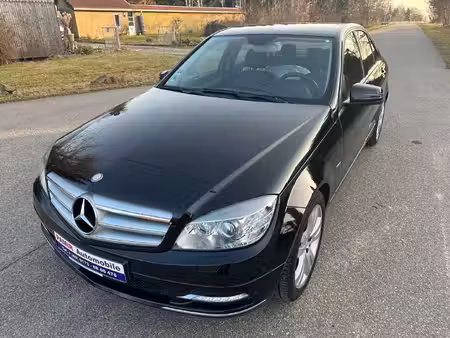 Mercedes-Benz Classe C C 200 1.8 204