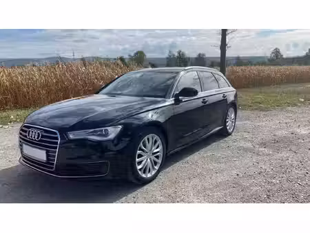 Audi A6 2.0 TDI 190 quattro
