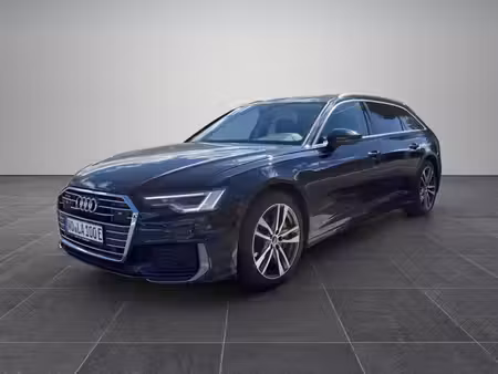 Audi A6 50 TFSI E 2.0 299 quattro