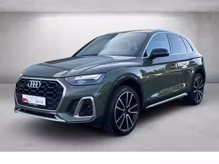 Audi Q5 55 TFSI E 2.0 367 S line quattro