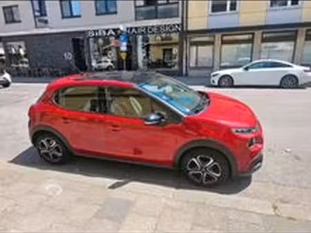 Citroën C3 1.2 110