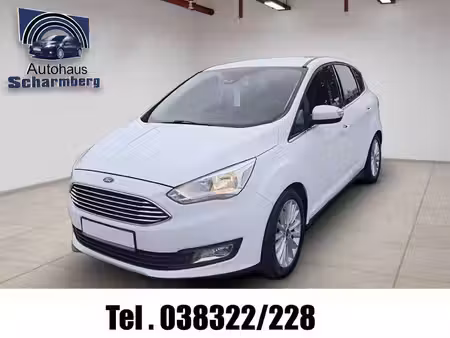 Ford C-max 1.0 125 SE
