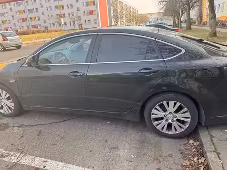 Mazda 6 1.8 120