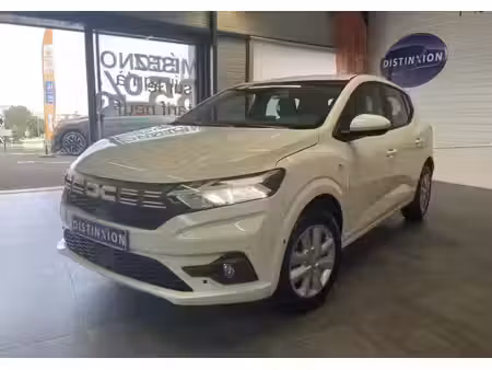Dacia Sandero 1.0 TCe 90 Expression