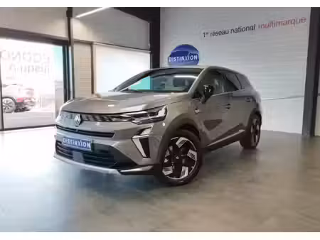 Renault Symbioz E-Tech 1.6 145 Iconic